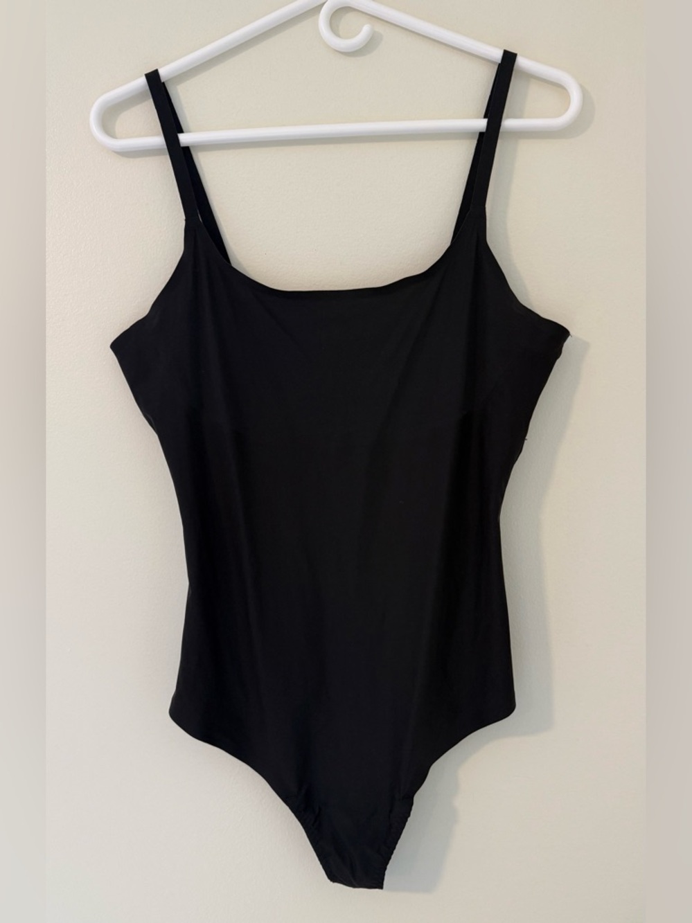 Spanx Thinstincts Cami Bodysuit Sz XL